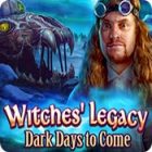 Free games download for PC - Witches' Legacy: Dark Days to Come
