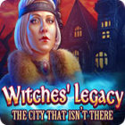 Top 10 PC games - Witches' Legacy: The City That Isn't There