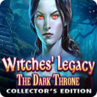 Download games for PC - Witches' Legacy: The Dark Throne Collector's Edition