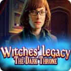 Download games for Mac - Witches' Legacy: The Dark Throne