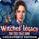 Download game PC - Witches' Legacy: The Ties That Bind Collector's Edition