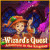 Good games for Mac > Wizard's Quest: Adventure in the Kingdom
