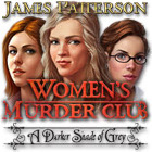 Best Mac games - James Patterson Women's Murder Club: A Darker Shade of Grey