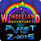 PC game download - Wonderland Adventures: Planet of the Z-Bots