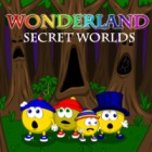Download free PC games - Wonderland Secret Worlds