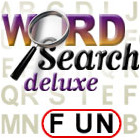 Play PC games - Word Search Deluxe