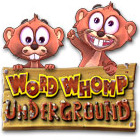 Mac games - Word Whomp Underground