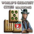 Top games PC - World's Greatest Cities Mahjong