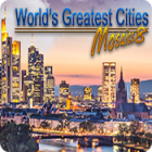 Download free game PC - World's Greatest Cities Mosaics 8