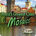 Good games for Mac - World's Greatest Cities Mosaics