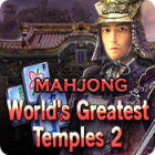 Games PC - World's Greatest Temples Mahjong 2