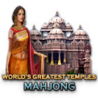 Free downloadable games for PC - World's Greatest Temples Mahjong
