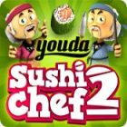 Play game Youda Sushi Chef 2