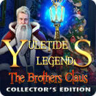 Top Mac games - Yuletide Legends: The Brothers Claus Collector's Edition