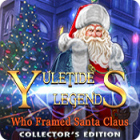 Play game Yuletide Legends: Who Framed Santa Claus Collector's Edition