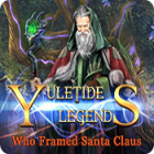 Play game Yuletide Legends: Who Framed Santa Claus