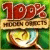 100% Hidden Objects -  gratis