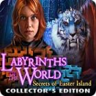 Labyrinths of the World: Secrets of Easter Island Collector's Edition