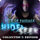 Rite of Passage: Hide and Seek Collector's Edition