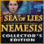 Sea of Lies: Nemesis Collector's Edition -  comprar a menor precio