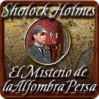 Sherlock Holmes: El Misterio de la Alfombra Persa