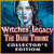 Witches' Legacy: The Dark Throne Collector's Edition -  comprar juegos o pruebas que el primer juego