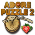 Adore Puzzle: Voyage en Europe