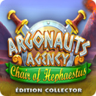 Argonauts Agency. Chair of Hephaestus. Édition collector