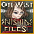 Cate West: The Vanishing Files -  acheter un cadeau