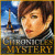Chronicles of Mystery: The Legend of the Sacred Treasure -  acheter un cadeau