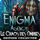 Enigma Agency: Le Chaos des Ombres Edition Collector