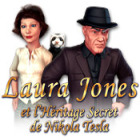 Laura Jones et l'Héritage Secret de Nikola Tesla
