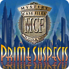 Mystery Case Files - Prime Suspects