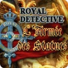 Royal Detective: L'Armée des Statues