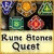 Rune Stones Quest -  vous pouvez acheter  jeu ou essayez d'abord