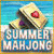 Summer Mahjong -  obtenir de jeu