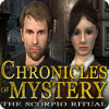 Chronicles of Mystery: The Scorpio Ritual