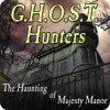 G.H.O.S.T. Hunters