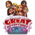 Great Adventures: Lost in Mountains