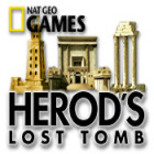 National Geographic Games Herod s Lost Tomb