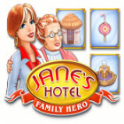 Jane Hotel: Family Hero