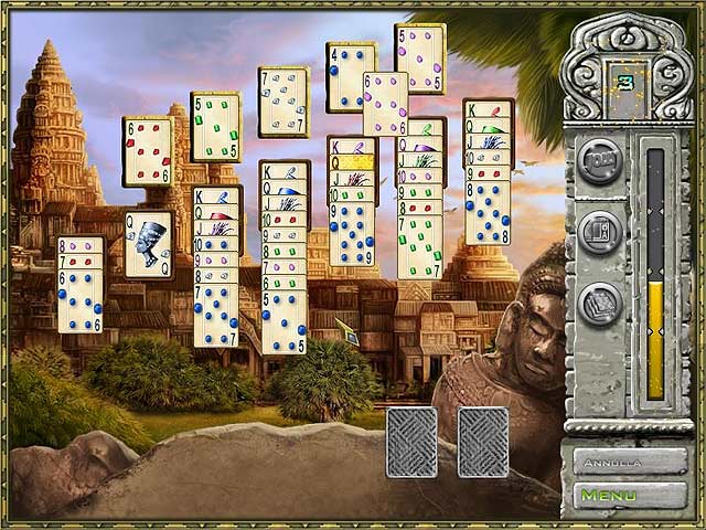 Jewel Quest Solitaire III | Download Giochi per PC