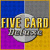 Five Card Deluxe -  spel of kopen het eerst proberen