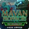 Mayan Prophecies: Het Spookschip Luxe Editie