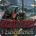 Redemption Cemetery: 3 Zielenstenen