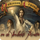 Robinson Crusoe en de Vervloekte Pirate