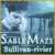 Sable Maze: Sullivan-rivier -  krijg spel