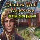 Shadow Wolf Mysteries: De Vervloekte Bruiloft