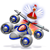 Chicken Invaders 2: The Next Wave Christmas Edition