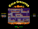 Gold Sprinter